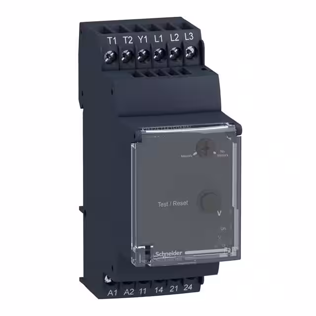 RM35TM250MW Schneider Electric Moniteur - Sortie relais